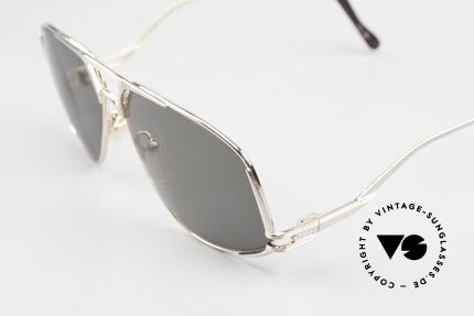 Colani 15-901 Extraordinary Titan Frame, frame can be glazed with progressive lenses; size 58/14, Made for Men and Women