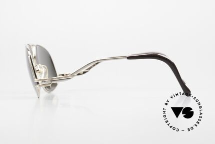 Colani 15-901 Extraordinary Titan Frame, unworn (like all our rare vintage COLANI sunglasses), Made for Men and Women