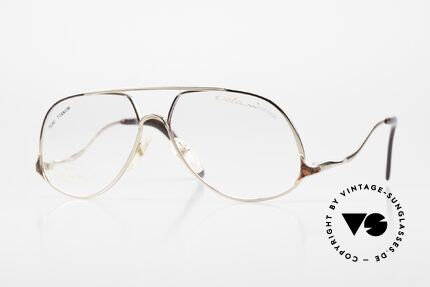 Colani 15-701 Iconic 80's Titan Eyeglasses Details
