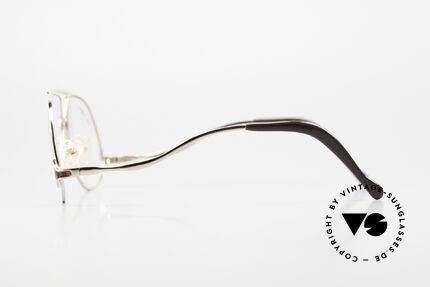 Colani 15-701 Iconic 80's Titan Eyeglasses, rare collector's item (>1000 DM: retail price in 80s), Made for Men and Women