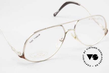 Colani 15-701 Iconic 80's Titan Eyeglasses, never worn (like all our VINTAGE Titanium frames), Made for Men and Women