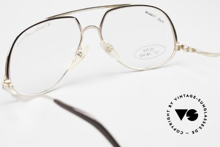 Colani 15-701 Iconic 80's Titan Eyeglasses, NO RETRO FASHION, but a rare old 80's ORIGINAL!, Made for Men and Women