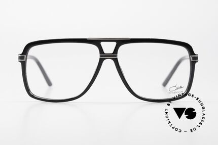 Cazal 6018 Titanium Frame Aviator Men, designer glasses of the Cazal collection from 2018, Made for Men