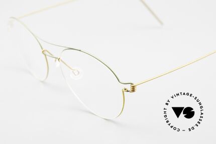 Lindberg Nomi 49 Air Titan Rim Fancy Ladies Frame Titanium, extremely strong, resilient and flexible (and 3g only!), Made for Women