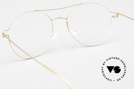 Lindberg Nomi 49 Air Titan Rim Fancy Ladies Frame Titanium, simple & strong frame: free from screws, rivets & welds, Made for Women