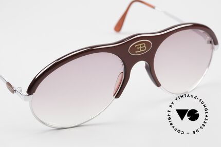 Bugatti 64902 Rare 1970's Luxury Shades, new old stock (like all our old Bugatti ORIGINALS), Made for Men
