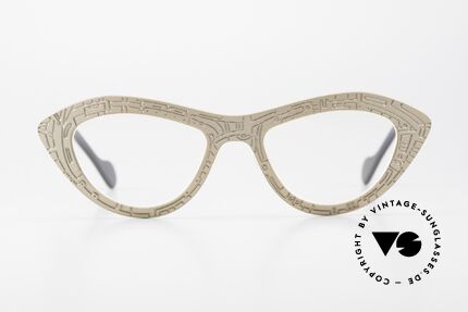 Theo Belgium Diamond Artwork Strook Frame, ladies model "Diamond" (the name says it all ;), Made for Women