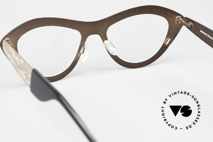 Theo Belgium Diamond Artwork Strook Frame, the full rimmed frame can be glazed optionally, Made for Women