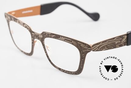 Theo Belgium Zoo Designer Glasses By Strook, due to the size & shape = more like unisex specs, Made for Men and Women