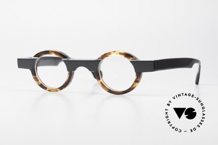 Theo Belgium Porthos Acetate Frame Ladies & Gents Details