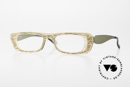 Theo Belgium Eye-Witness PJ Titan Frame Clip-On Front Details