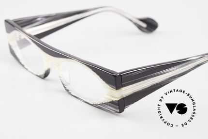 Theo Belgium Marilyn Square Acetate Frame Women, unworn (like all our rare vintage eyewear by THEO), Made for Women
