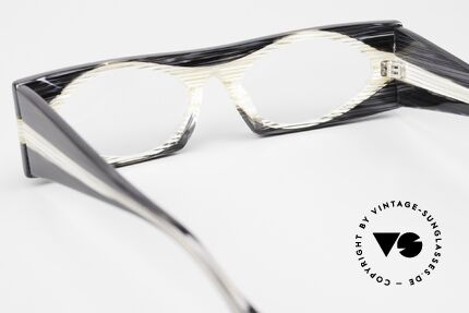 Theo Belgium Marilyn Square Acetate Frame Women, the lens height is 26mm (rather reading eyeglasses), Made for Women