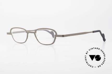 Theo Belgium Switch Unisex Designer Eyeglasses, a great designer piece and truly an EYE-CATCHER, Made for Men and Women