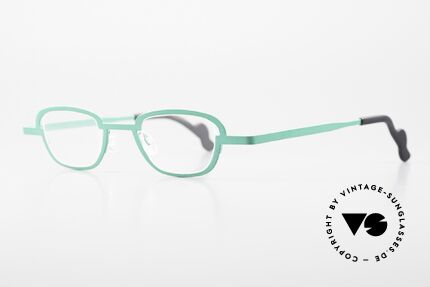 Theo Belgium Switch Designer Eyeglasses Unisex, a great designer piece and truly an EYE-CATCHER, Made for Men and Women