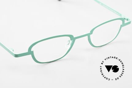 Theo Belgium Switch Designer Eyeglasses Unisex, unworn (like all our rare vintage eyewear by THEO), Made for Men and Women