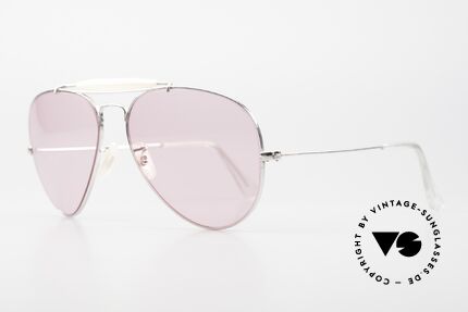 White and gold ray bans on sale