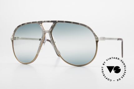 Alpina M1 Antique Double Gradient, iconic vintage Alpina M1 West Germany sunglasses, Made for Men