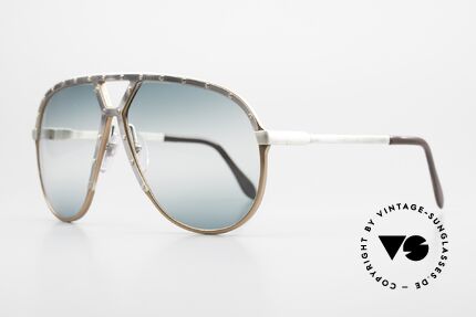 Alpina M1 Antique Double Gradient, very noble double gradient geen sun lenses; unique, Made for Men