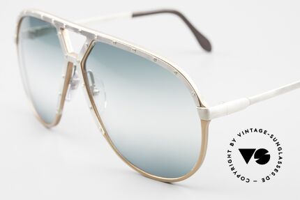 Alpina M1 Antique Double Gradient, true 1980's fashion accessory; Stevie Wonder style, Made for Men