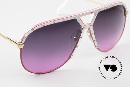 Alpina M1 One Of A Kind Purple Pink, 2. hand, but like new (with full original packing), Made for Men and Women