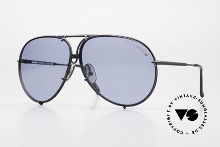 Porsche 5623 Interchangeable Lenses Frame Details