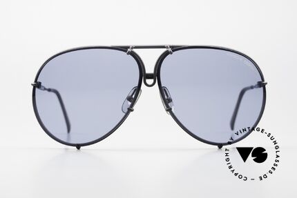 Porsche 5623 Interchangeable Lenses Frame, one of the most wanted vintage models, worldwide!, Made for Men and Women