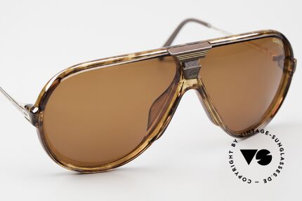 Carrera 5593 80's Aviator Sports Sunglasses, a symbiosis of SPORT and fashionable LIFESTYLE, Made for Men