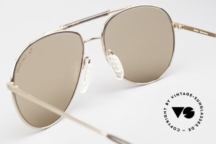 Zeiss 9222 Non-Reflecting Mineral Lens, never worn (like all our vintage eyewear by ZEISS), Made for Men