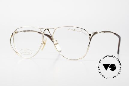 Colani 1002 Rare Designer Specs 80's Details