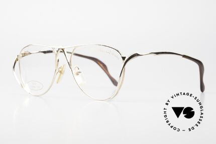 Colani 1002 Rare Designer Specs 80's, the most wanted Colani ladies model; true rarity, Made for Women