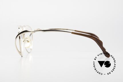 Colani 1002 Rare Designer Specs 80's, NO RETRO eyewear, but a rare old vintage original, Made for Women