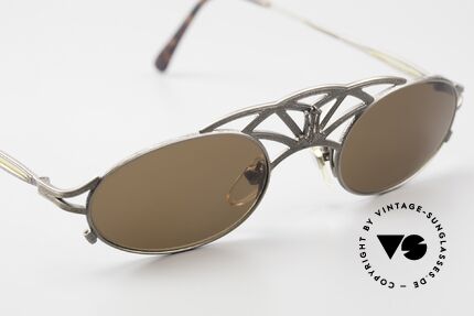 Matsuda 2844 Small 90's Designer Shades, UNWORN rarity (a 'MUST HAVE' for all lovers of design), Made for Men and Women