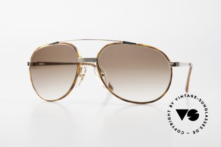 Dunhill 6174 Comfort Fit Luxury Sunglasses Details