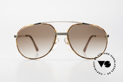 Dunhill 6174 Comfort Fit Luxury Sunglasses, brilliant Comfort-Fit: hinges joint on the bridge, Made for Men