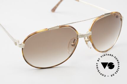 Dunhill 6174 Comfort Fit Luxury Sunglasses, unworn (like all our VINTAGE luxury sunglasses), Made for Men