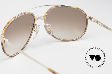Dunhill 6174 Comfort Fit Luxury Sunglasses, NO RETRO, but a precious 30 years old ORIGINAL, Made for Men