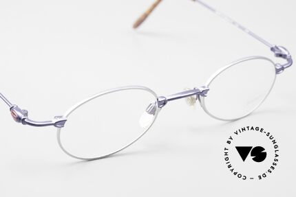 Bugatti 10764 Vintage 90s Eyeglasses Men, NO retro fashion, but a unique 20 years old original!, Made for Men
