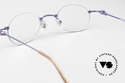 Bugatti 10764 Vintage 90s Eyeglasses Men, demo lenses can be replaced with optical (sun) lenses, Made for Men