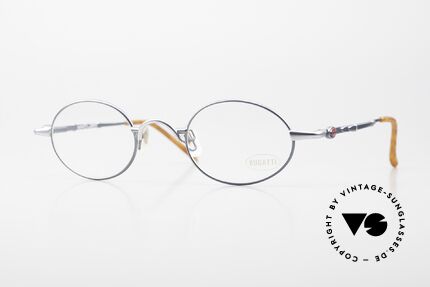 Bugatti 29253 Vintage 90's Men's Eyewear Details