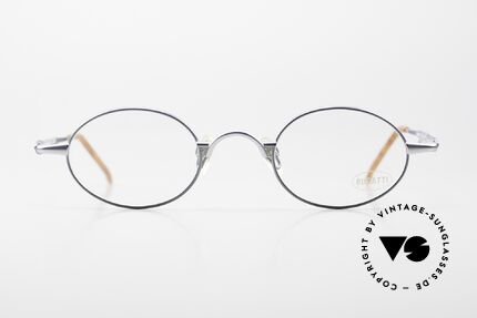 Bugatti 29253 Vintage 90's Men's Eyewear, materials and craftsmanship on top level; size 47°25, Made for Men