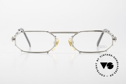 Gerald Genta Gold & Gold 02 Vintage Eyewear Octagonal, he created the „Grande Sonnerie“ (price: app. $1 Mio.), Made for Men and Women