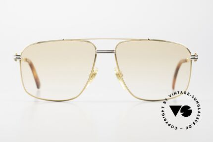 Gerald Genta New Classic 21 High-End Metal Frame 24ct, he created the „Grande Sonnerie“ (price: app. $1 Mio.), Made for Men