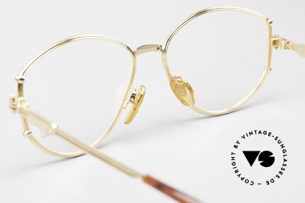Gerald Genta New Classic 07 Extraordinary Ladies Glasses, really extraordinary shape; something very special, Made for Women