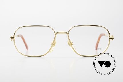 Gerald Genta New Classic 11 High-End Luxury Men's Frame, he created the „Grande Sonnerie“ (price: app. $1 Mio.), Made for Men