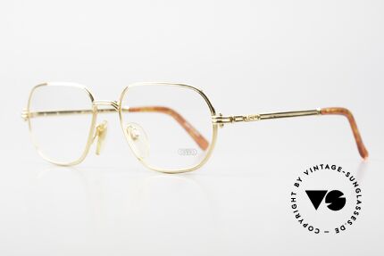 Gerald Genta New Classic 11 High-End Luxury Men's Frame, Genta also designed LUXURY accessories (like glasses), Made for Men