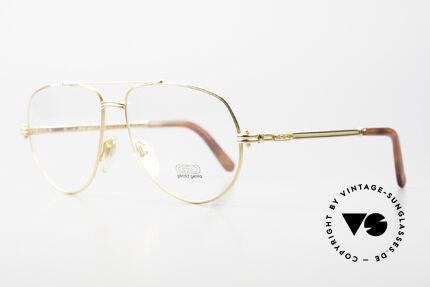 Gerald Genta New Classic 22 Vintage Men's Frame Pilot, he created the „Grande Sonnerie“ (price: app. $1 Mio.), Made for Men