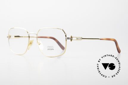 Gerald Genta Gold & Gold 08 90's Precious Metal Frame, he created the „Grande Sonnerie“ (price: app. $1 Mio.), Made for Men
