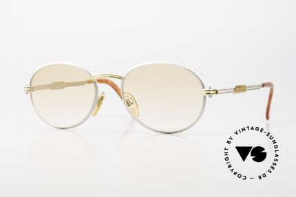 Gerald Genta New Classic 02 Oval Vintage Shades 90's Details