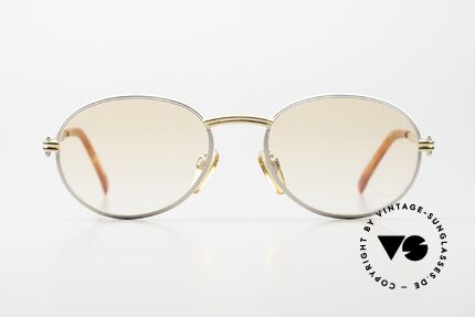 Gerald Genta New Classic 02 Oval Vintage Shades 90's, he created the „Grande Sonnerie“ (price: app. $1 Mio.), Made for Men and Women